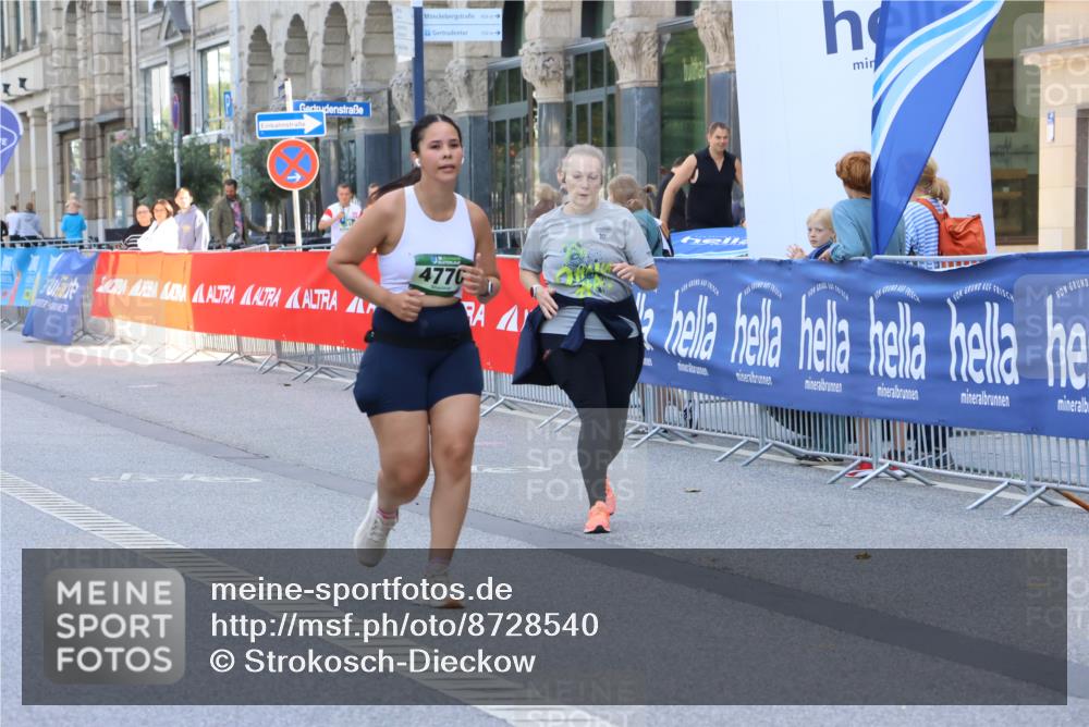 07.09.2025 - BARMER Alsterlauf Strokosch-Dieckow http://msf.ph/oto/8728540 07.09.2025 10:35:29 Ziel  meine-sportfotos.de