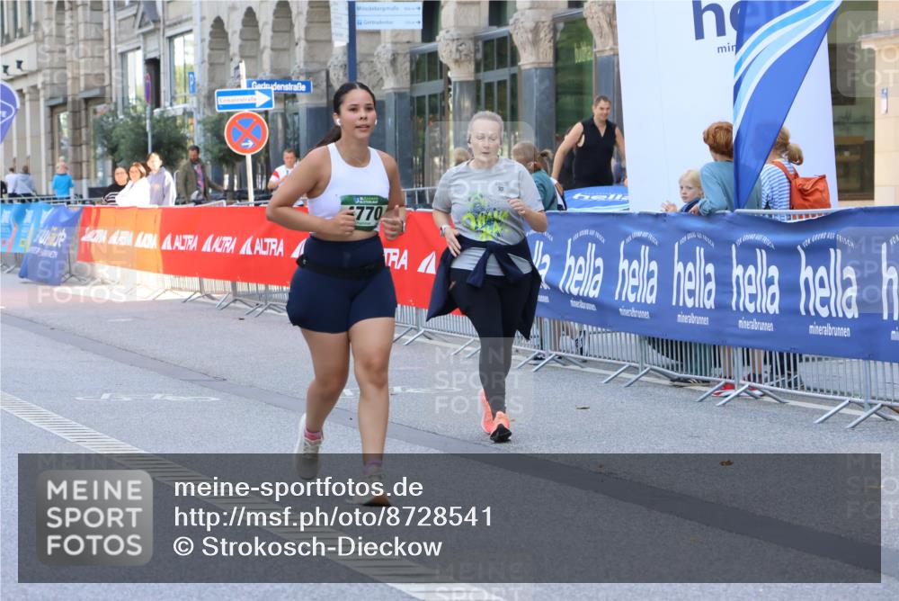 07.09.2025 - BARMER Alsterlauf Strokosch-Dieckow http://msf.ph/oto/8728541 07.09.2025 10:35:29 Ziel  meine-sportfotos.de
