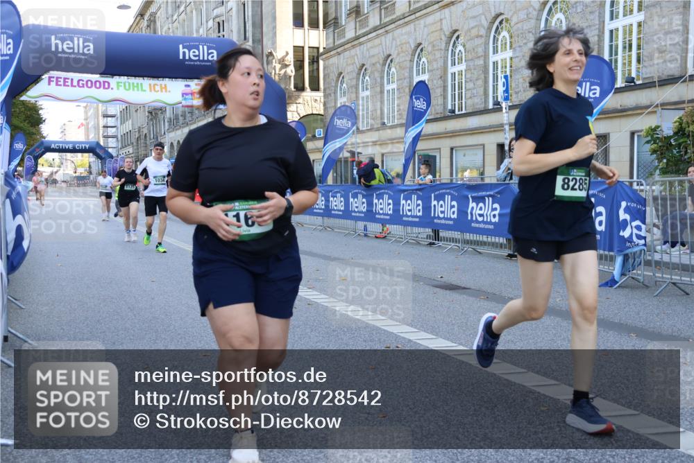 07.09.2025 - BARMER Alsterlauf Strokosch-Dieckow http://msf.ph/oto/8728542 07.09.2025 11:59:23 Ziel  meine-sportfotos.de