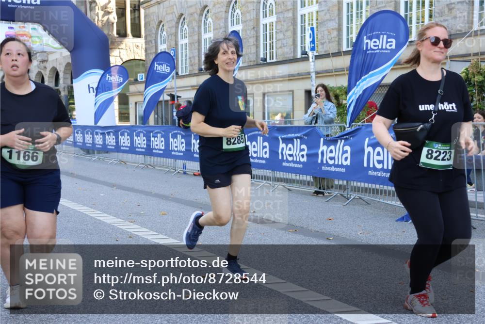 07.09.2025 - BARMER Alsterlauf Strokosch-Dieckow http://msf.ph/oto/8728544 07.09.2025 11:59:22 Ziel  meine-sportfotos.de