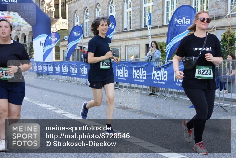 07.09.2025 - BARMER Alsterlauf Strokosch-Dieckow http://msf.ph/oto/8728546 07.09.2025 11:59:22 Ziel  meine-sportfotos.de