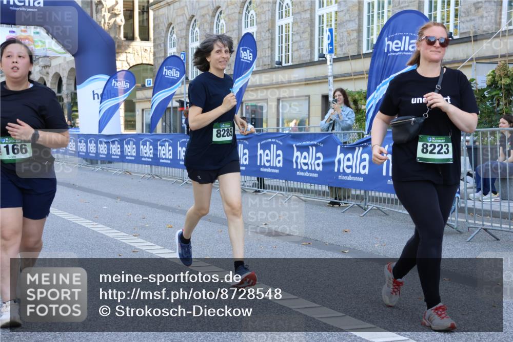 07.09.2025 - BARMER Alsterlauf Strokosch-Dieckow http://msf.ph/oto/8728548 07.09.2025 11:59:22 Ziel  meine-sportfotos.de