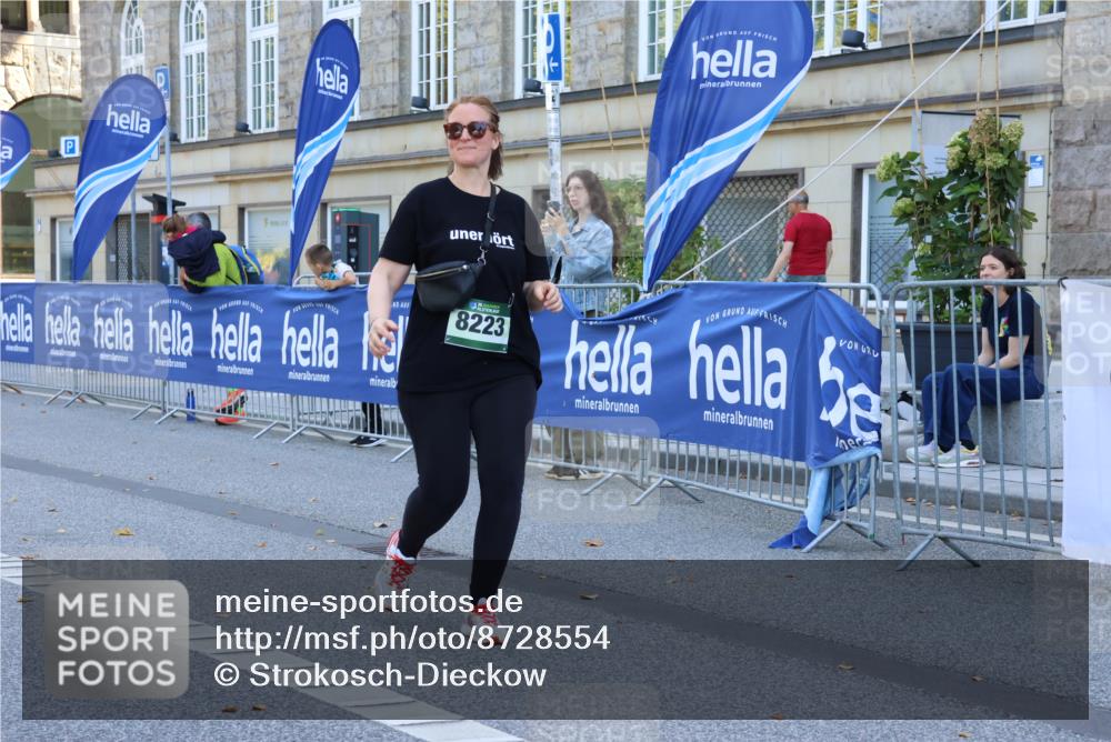 07.09.2025 - BARMER Alsterlauf Strokosch-Dieckow http://msf.ph/oto/8728554 07.09.2025 11:59:21 Ziel  meine-sportfotos.de