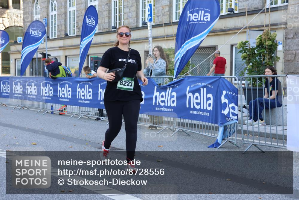 07.09.2025 - BARMER Alsterlauf Strokosch-Dieckow http://msf.ph/oto/8728556 07.09.2025 11:59:20 Ziel  meine-sportfotos.de