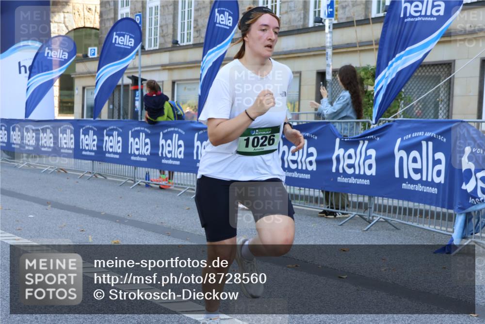 07.09.2025 - BARMER Alsterlauf Strokosch-Dieckow http://msf.ph/oto/8728560 07.09.2025 11:59:16 Ziel  meine-sportfotos.de