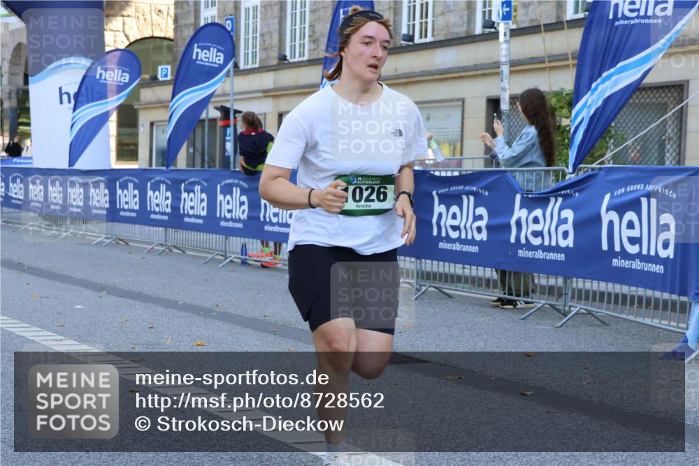 07.09.2025 - BARMER Alsterlauf Strokosch-Dieckow http://msf.ph/oto/8728562 07.09.2025 11:59:16 Ziel  meine-sportfotos.de