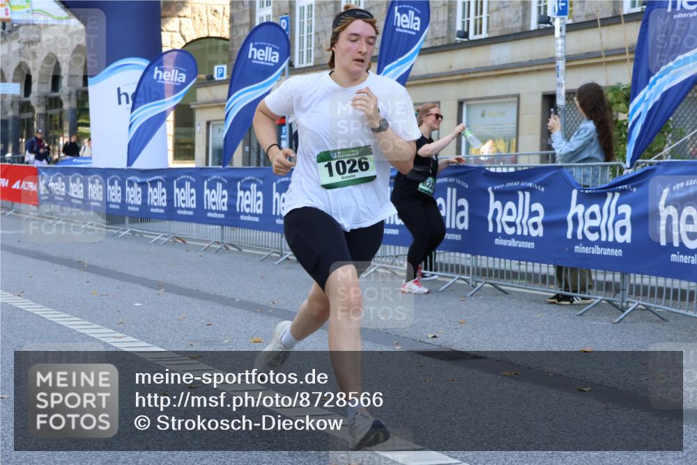 07.09.2025 - BARMER Alsterlauf Strokosch-Dieckow http://msf.ph/oto/8728566 07.09.2025 11:59:16 Ziel  meine-sportfotos.de