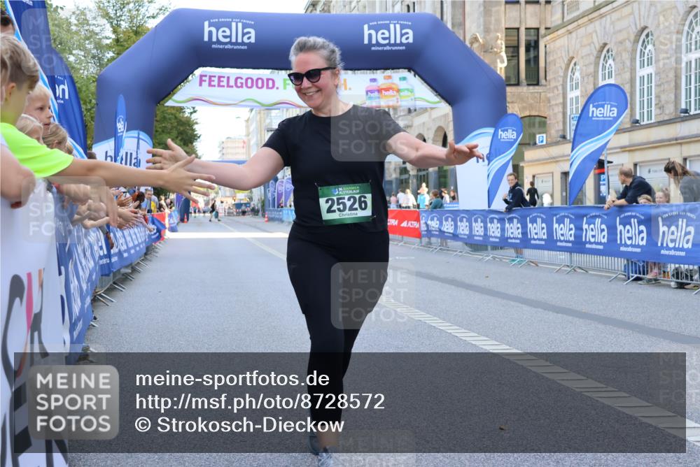 07.09.2025 - BARMER Alsterlauf Strokosch-Dieckow http://msf.ph/oto/8728572 07.09.2025 10:34:33 Ziel  meine-sportfotos.de