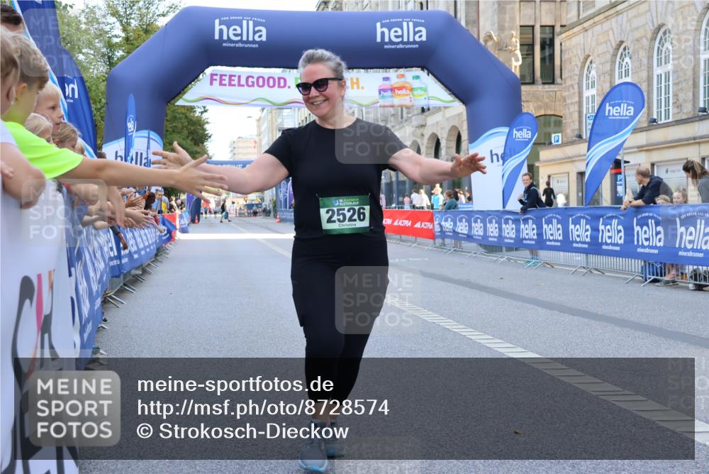 07.09.2025 - BARMER Alsterlauf Strokosch-Dieckow http://msf.ph/oto/8728574 07.09.2025 10:34:33 Ziel  meine-sportfotos.de