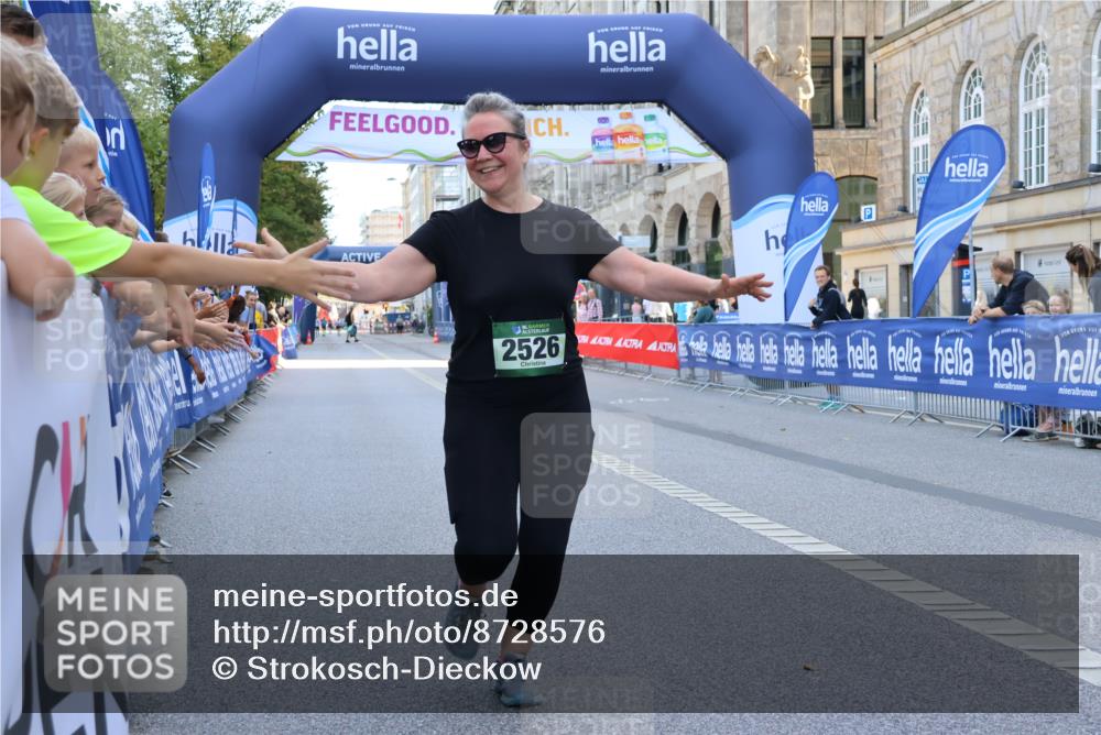 07.09.2025 - BARMER Alsterlauf Strokosch-Dieckow http://msf.ph/oto/8728576 07.09.2025 10:34:33 Ziel  meine-sportfotos.de