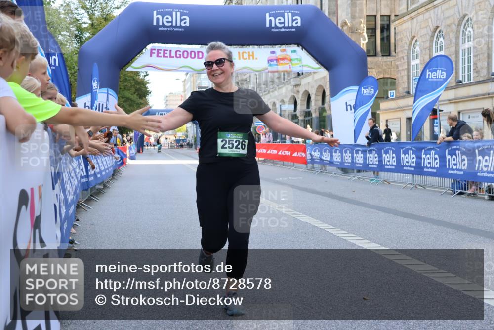 07.09.2025 - BARMER Alsterlauf Strokosch-Dieckow http://msf.ph/oto/8728578 07.09.2025 10:34:33 Ziel  meine-sportfotos.de