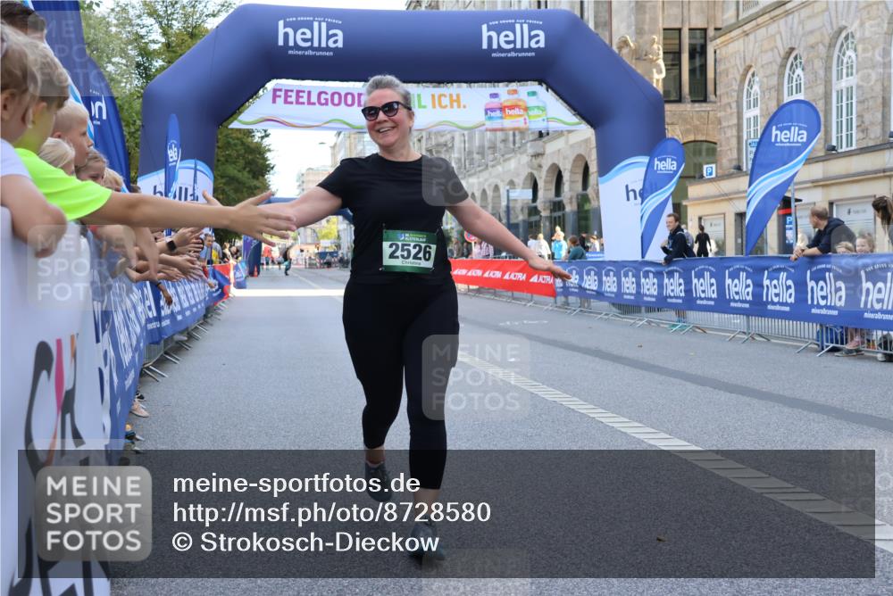 07.09.2025 - BARMER Alsterlauf Strokosch-Dieckow http://msf.ph/oto/8728580 07.09.2025 10:34:33 Ziel  meine-sportfotos.de