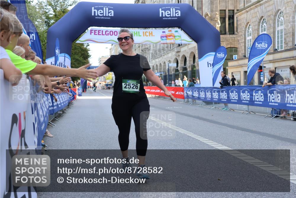 07.09.2025 - BARMER Alsterlauf Strokosch-Dieckow http://msf.ph/oto/8728582 07.09.2025 10:34:33 Ziel  meine-sportfotos.de