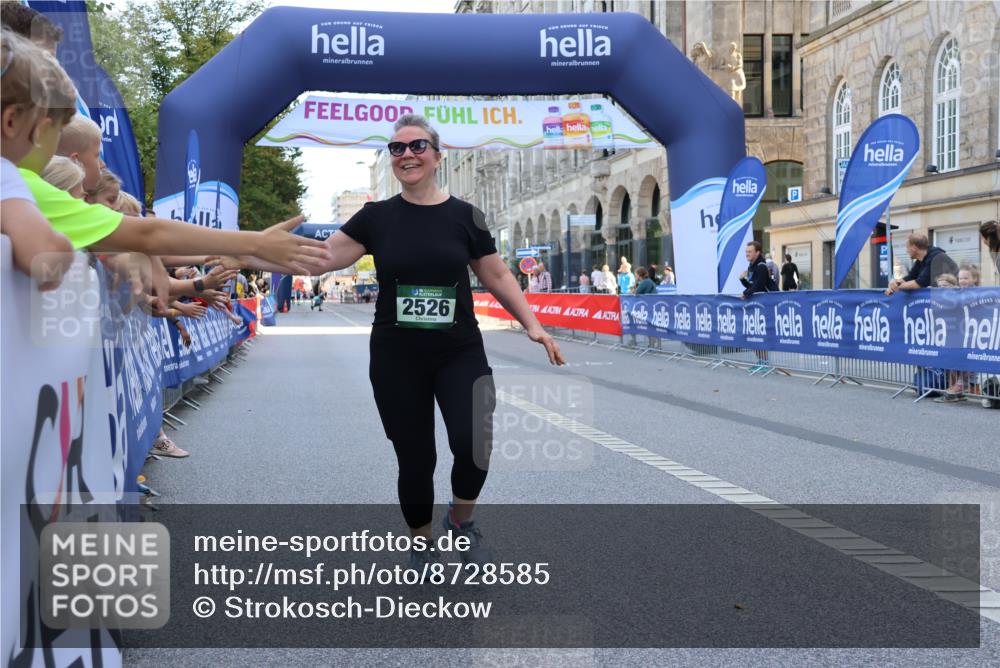 07.09.2025 - BARMER Alsterlauf Strokosch-Dieckow http://msf.ph/oto/8728585 07.09.2025 10:34:33 Ziel  meine-sportfotos.de