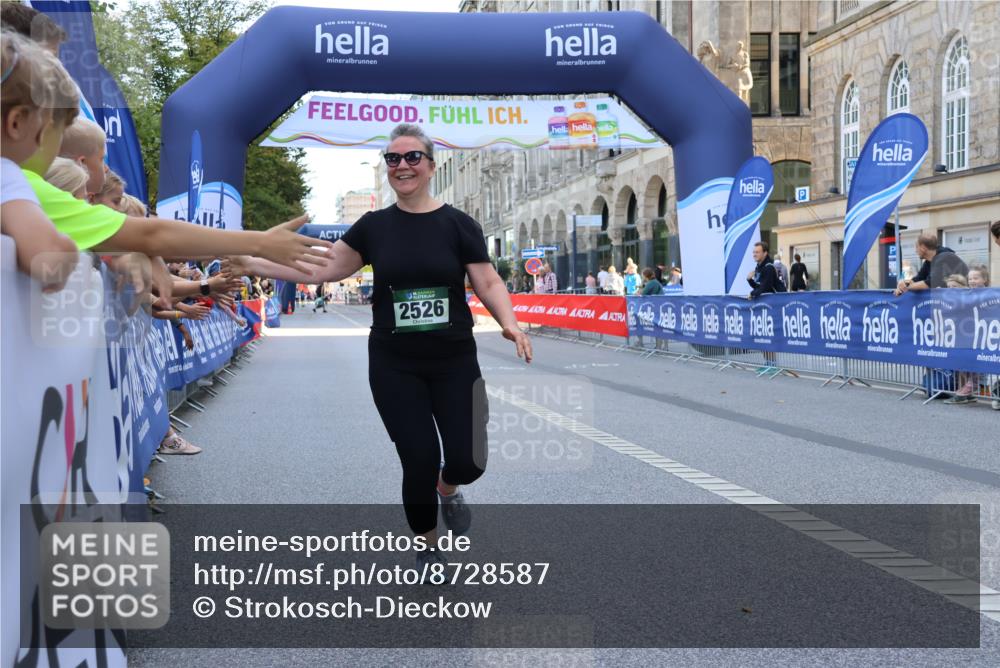 07.09.2025 - BARMER Alsterlauf Strokosch-Dieckow http://msf.ph/oto/8728587 07.09.2025 10:34:33 Ziel  meine-sportfotos.de
