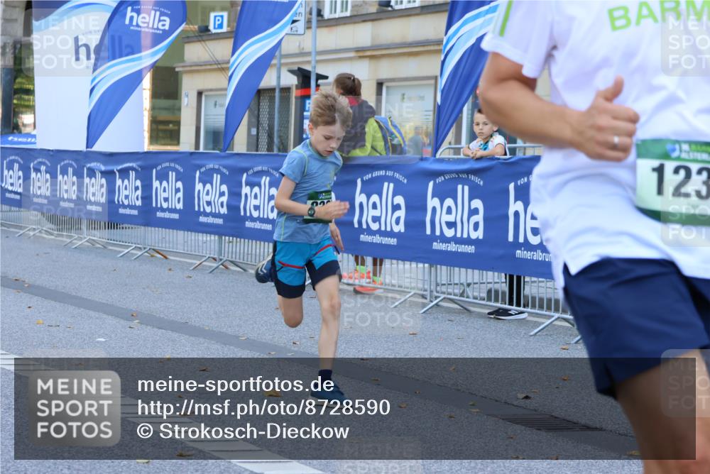 07.09.2025 - BARMER Alsterlauf Strokosch-Dieckow http://msf.ph/oto/8728590 07.09.2025 11:59:05 Ziel  meine-sportfotos.de
