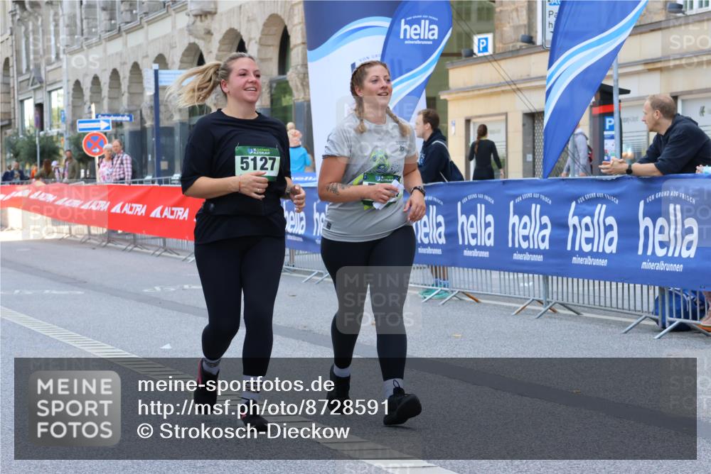 07.09.2025 - BARMER Alsterlauf Strokosch-Dieckow http://msf.ph/oto/8728591 07.09.2025 10:34:27 Ziel  meine-sportfotos.de