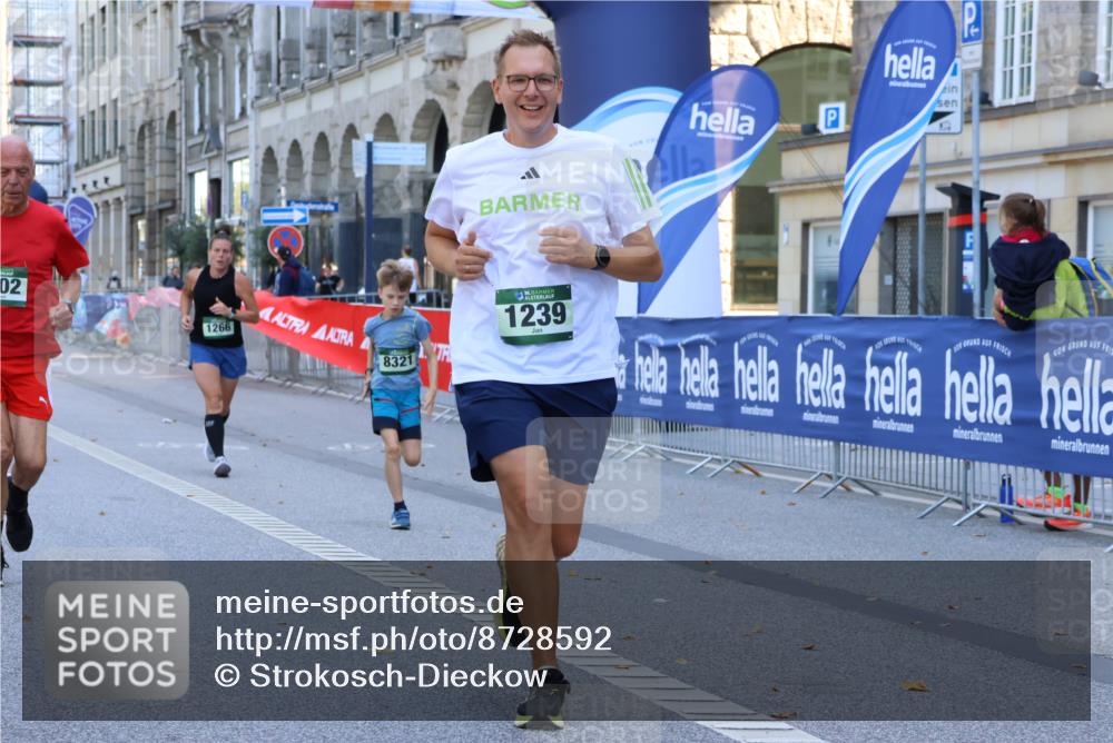 07.09.2025 - BARMER Alsterlauf Strokosch-Dieckow http://msf.ph/oto/8728592 07.09.2025 11:59:04 Ziel  meine-sportfotos.de