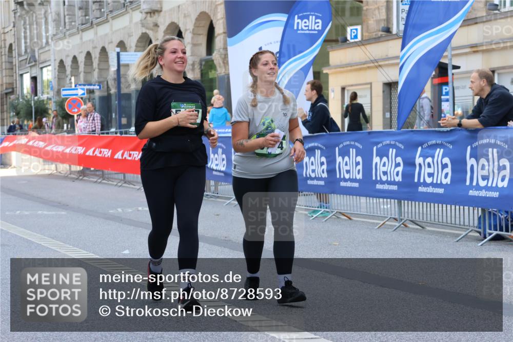 07.09.2025 - BARMER Alsterlauf Strokosch-Dieckow http://msf.ph/oto/8728593 07.09.2025 10:34:26 Ziel  meine-sportfotos.de