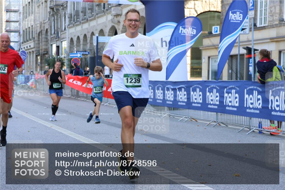 07.09.2025 - BARMER Alsterlauf Strokosch-Dieckow http://msf.ph/oto/8728596 07.09.2025 11:59:04 Ziel  meine-sportfotos.de