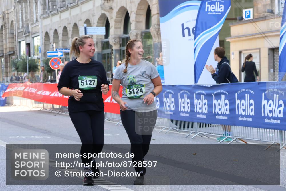 07.09.2025 - BARMER Alsterlauf Strokosch-Dieckow http://msf.ph/oto/8728597 07.09.2025 10:34:25 Ziel  meine-sportfotos.de