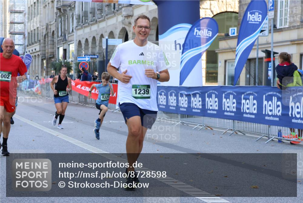 07.09.2025 - BARMER Alsterlauf Strokosch-Dieckow http://msf.ph/oto/8728598 07.09.2025 11:59:04 Ziel  meine-sportfotos.de