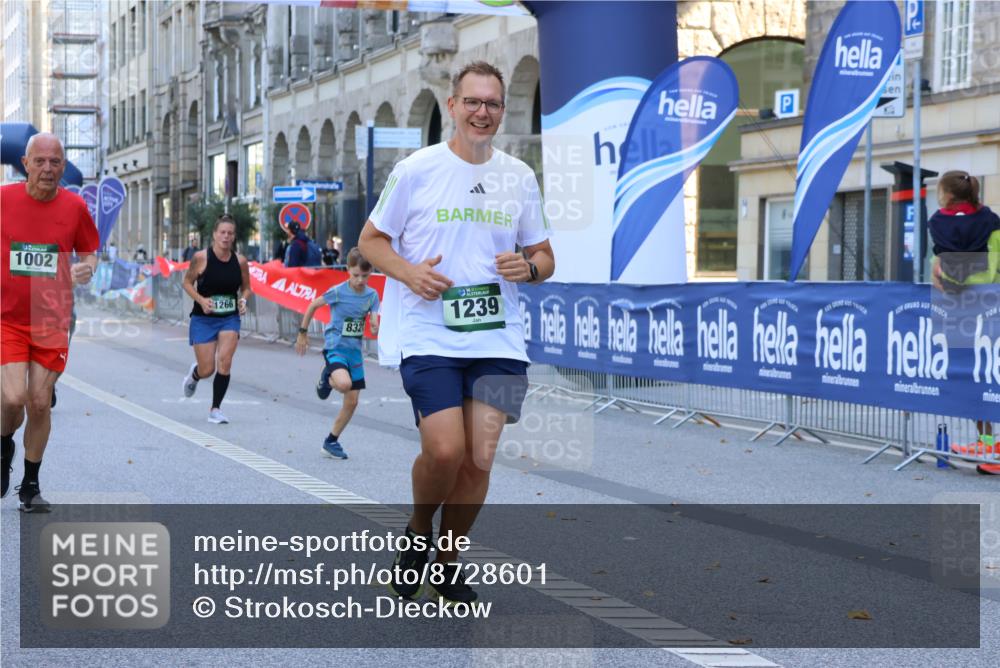 07.09.2025 - BARMER Alsterlauf Strokosch-Dieckow http://msf.ph/oto/8728601 07.09.2025 11:59:04 Ziel  meine-sportfotos.de