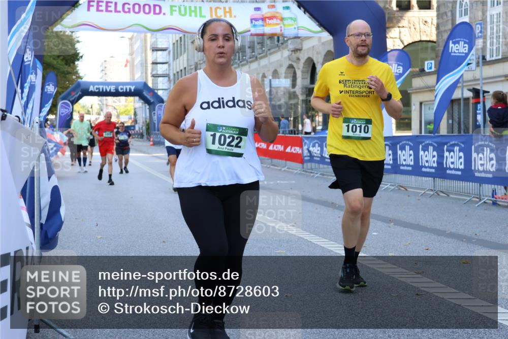 07.09.2025 - BARMER Alsterlauf Strokosch-Dieckow http://msf.ph/oto/8728603 07.09.2025 11:58:59 Ziel  meine-sportfotos.de