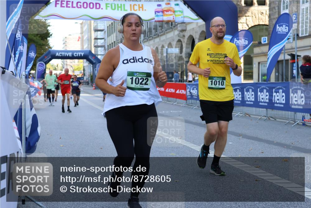 07.09.2025 - BARMER Alsterlauf Strokosch-Dieckow http://msf.ph/oto/8728605 07.09.2025 11:58:59 Ziel  meine-sportfotos.de