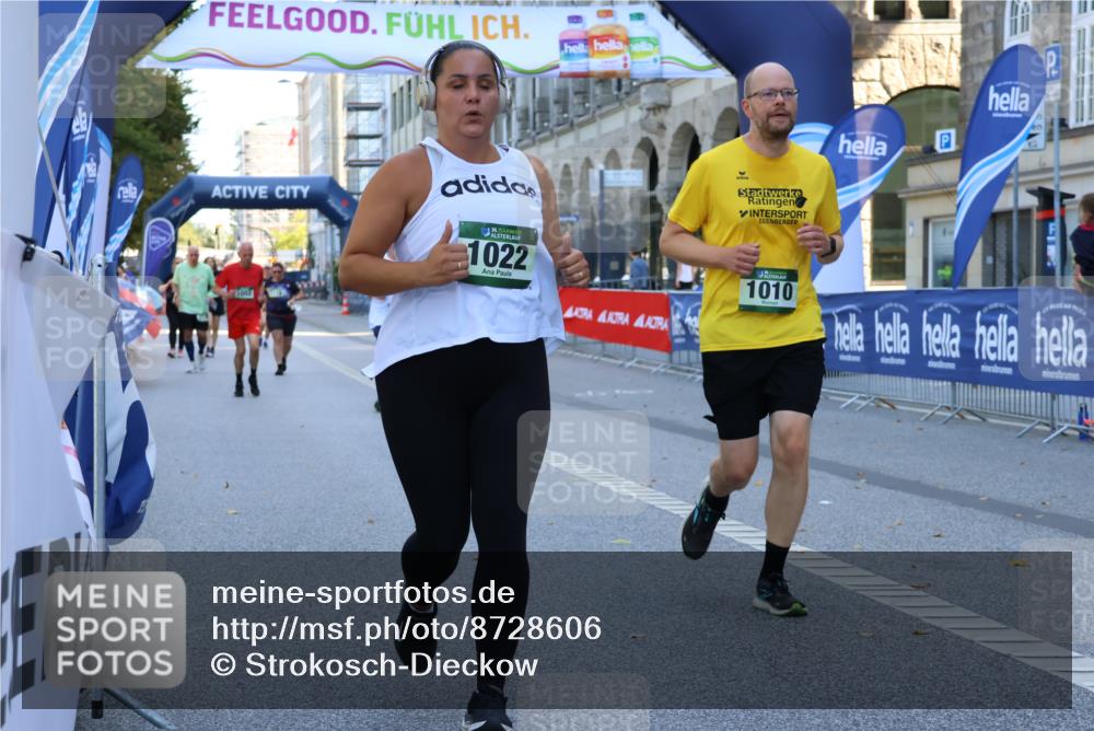 07.09.2025 - BARMER Alsterlauf Strokosch-Dieckow http://msf.ph/oto/8728606 07.09.2025 11:58:59 Ziel  meine-sportfotos.de