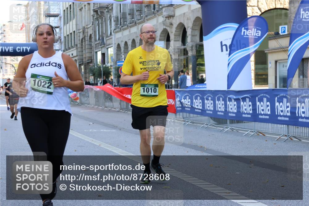 07.09.2025 - BARMER Alsterlauf Strokosch-Dieckow http://msf.ph/oto/8728608 07.09.2025 11:58:58 Ziel  meine-sportfotos.de