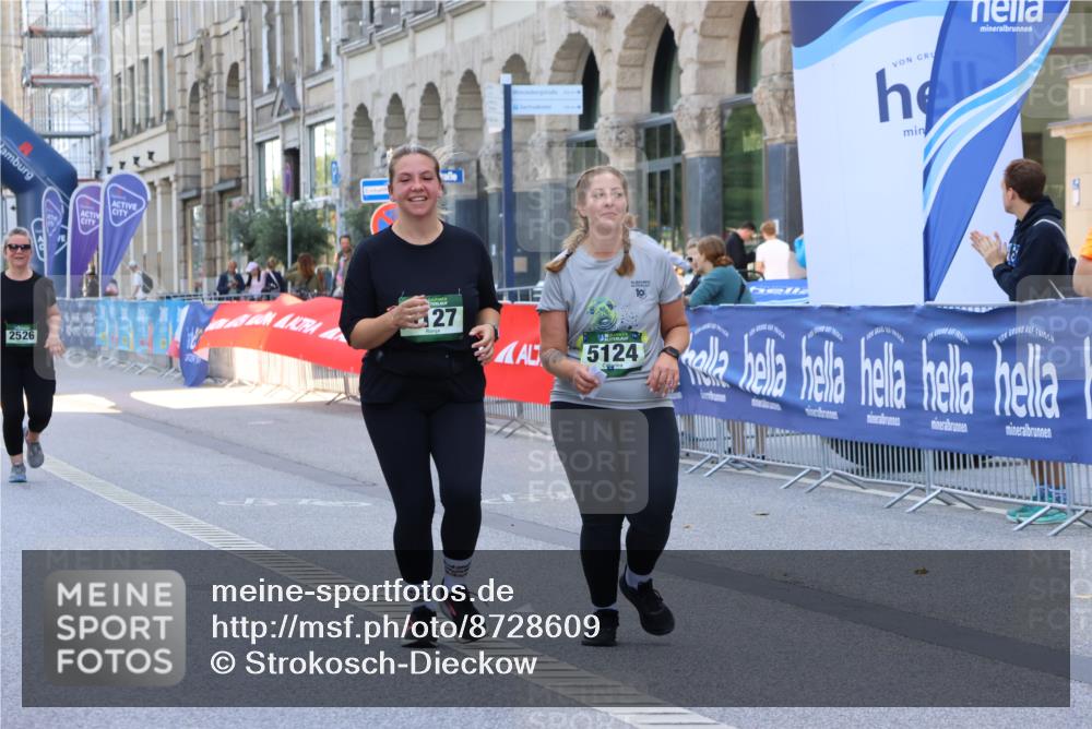 07.09.2025 - BARMER Alsterlauf Strokosch-Dieckow http://msf.ph/oto/8728609 07.09.2025 10:34:25 Ziel  meine-sportfotos.de