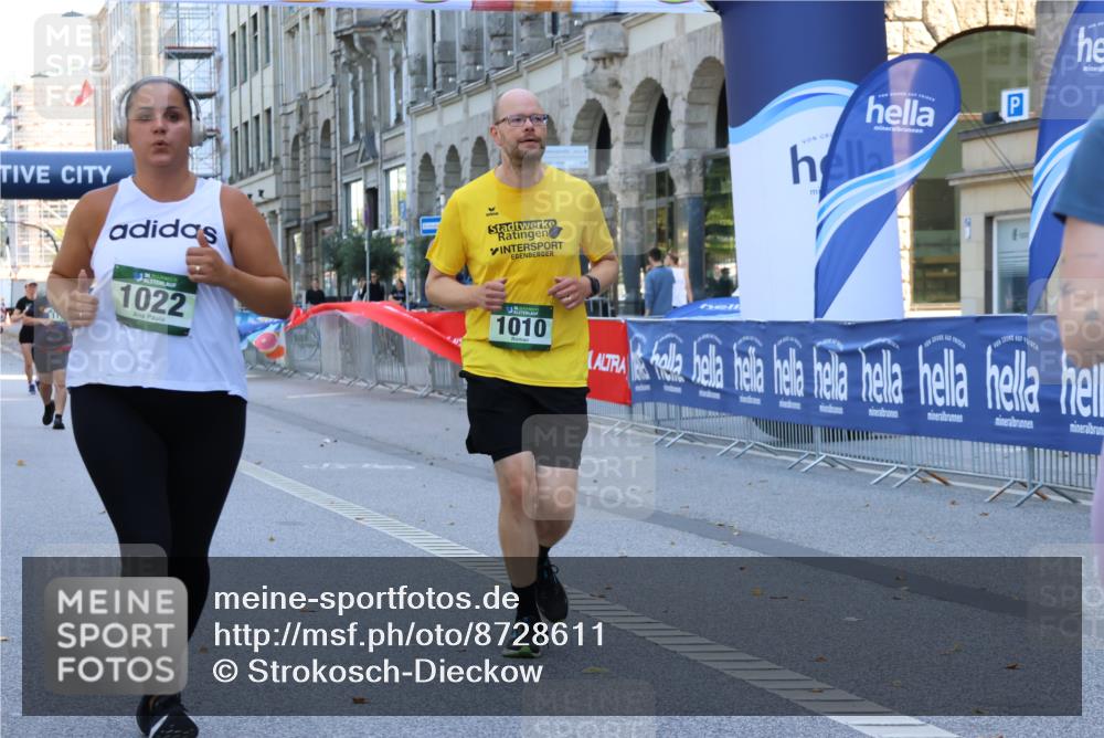 07.09.2025 - BARMER Alsterlauf Strokosch-Dieckow http://msf.ph/oto/8728611 07.09.2025 11:58:58 Ziel  meine-sportfotos.de