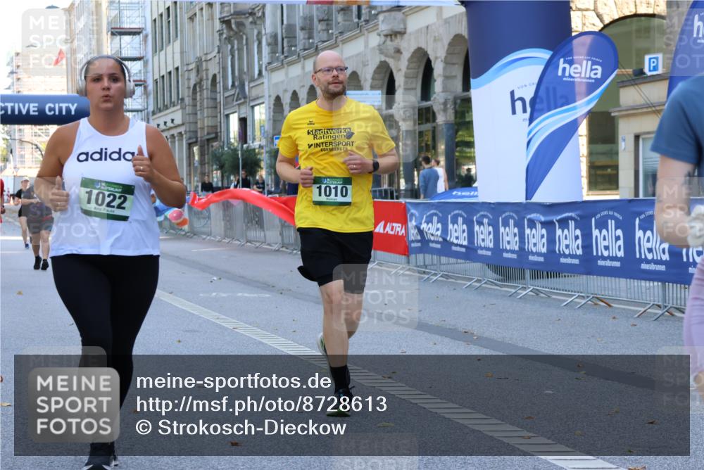 07.09.2025 - BARMER Alsterlauf Strokosch-Dieckow http://msf.ph/oto/8728613 07.09.2025 11:58:58 Ziel  meine-sportfotos.de