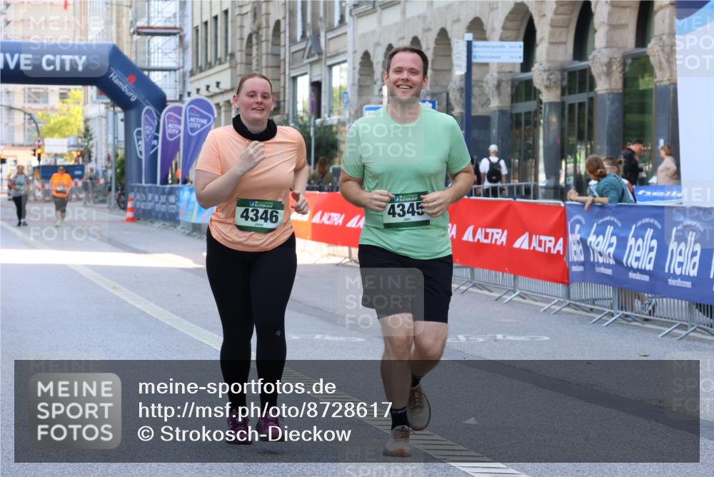 07.09.2025 - BARMER Alsterlauf Strokosch-Dieckow http://msf.ph/oto/8728617 07.09.2025 10:33:53 Ziel 2526 meine-sportfotos.de