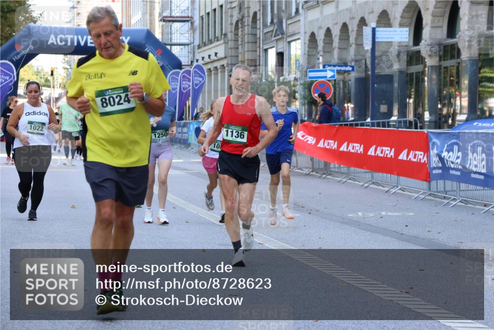 07.09.2025 - BARMER Alsterlauf Strokosch-Dieckow http://msf.ph/oto/8728623 07.09.2025 11:58:51 Ziel  meine-sportfotos.de