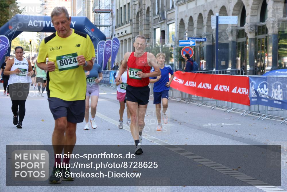 07.09.2025 - BARMER Alsterlauf Strokosch-Dieckow http://msf.ph/oto/8728625 07.09.2025 11:58:51 Ziel  meine-sportfotos.de