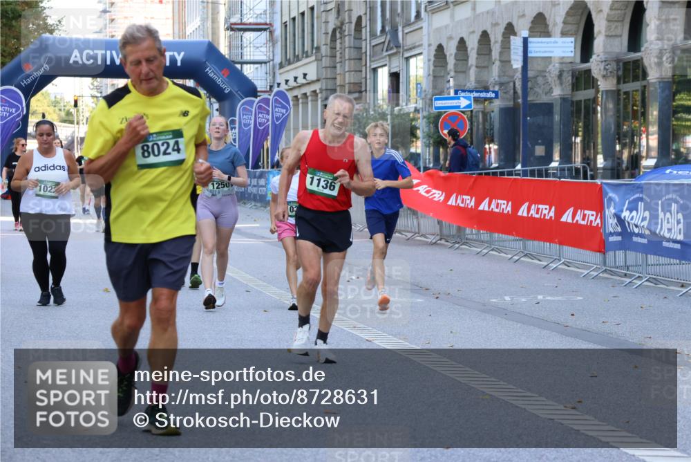 07.09.2025 - BARMER Alsterlauf Strokosch-Dieckow http://msf.ph/oto/8728631 07.09.2025 11:58:51 Ziel  meine-sportfotos.de