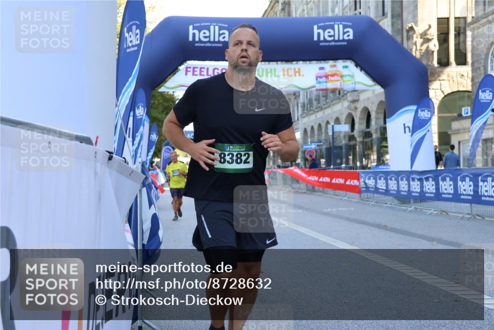 07.09.2025 - BARMER Alsterlauf Strokosch-Dieckow http://msf.ph/oto/8728632 07.09.2025 11:58:46 Ziel  meine-sportfotos.de