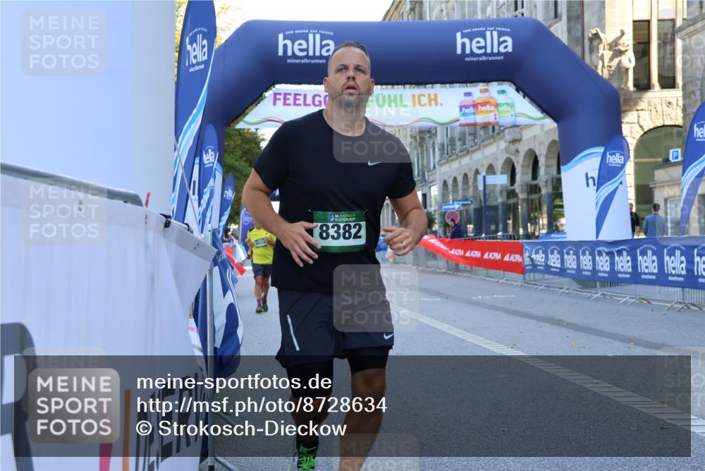 07.09.2025 - BARMER Alsterlauf Strokosch-Dieckow http://msf.ph/oto/8728634 07.09.2025 11:58:46 Ziel  meine-sportfotos.de