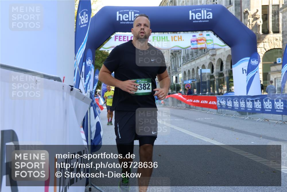 07.09.2025 - BARMER Alsterlauf Strokosch-Dieckow http://msf.ph/oto/8728636 07.09.2025 11:58:46 Ziel  meine-sportfotos.de
