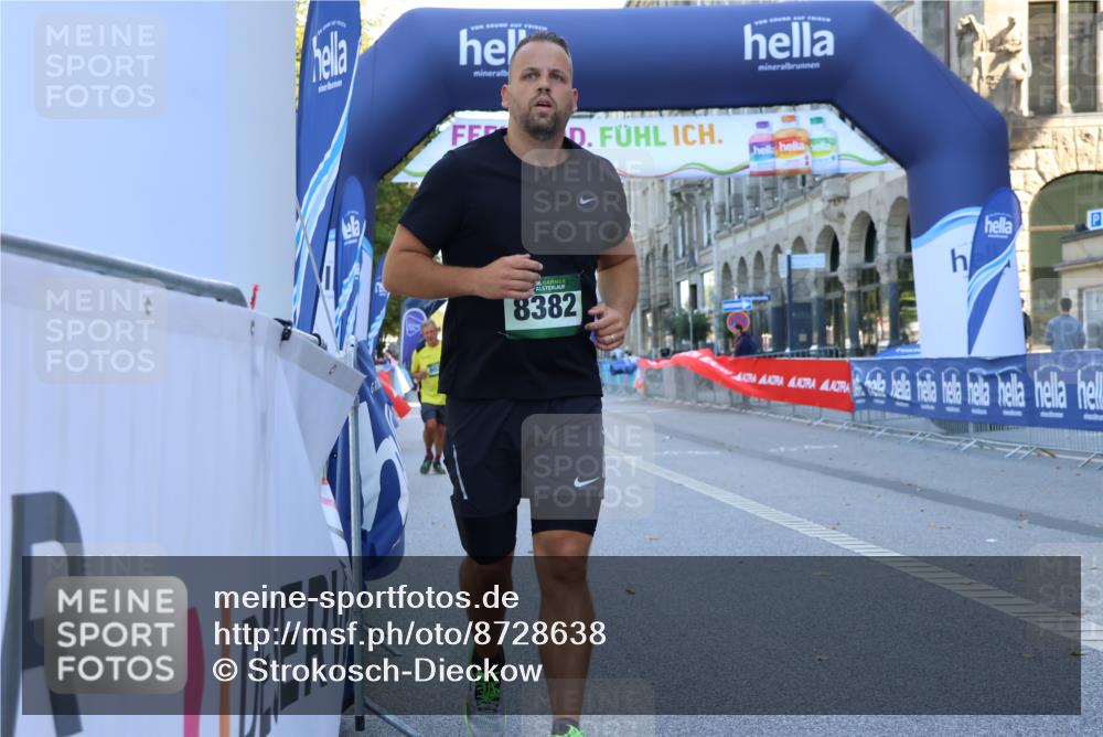 07.09.2025 - BARMER Alsterlauf Strokosch-Dieckow http://msf.ph/oto/8728638 07.09.2025 11:58:46 Ziel  meine-sportfotos.de
