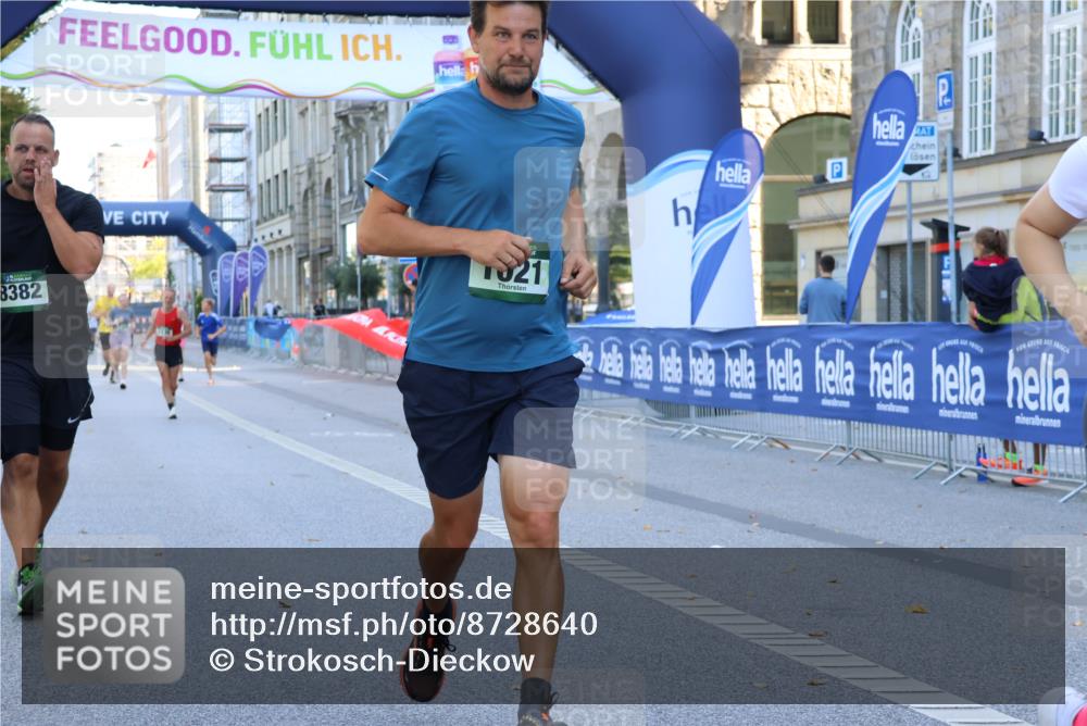 07.09.2025 - BARMER Alsterlauf Strokosch-Dieckow http://msf.ph/oto/8728640 07.09.2025 11:58:44 Ziel  meine-sportfotos.de