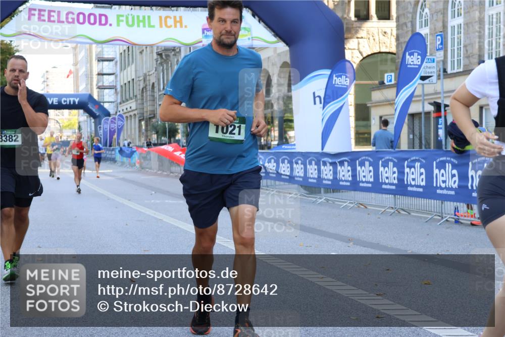 07.09.2025 - BARMER Alsterlauf Strokosch-Dieckow http://msf.ph/oto/8728642 07.09.2025 11:58:44 Ziel  meine-sportfotos.de