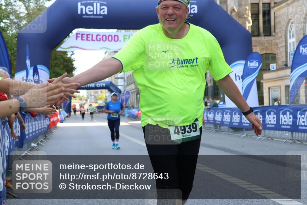 07.09.2025 - BARMER Alsterlauf Strokosch-Dieckow http://msf.ph/oto/8728643 07.09.2025 10:33:29 Ziel 5124 meine-sportfotos.de