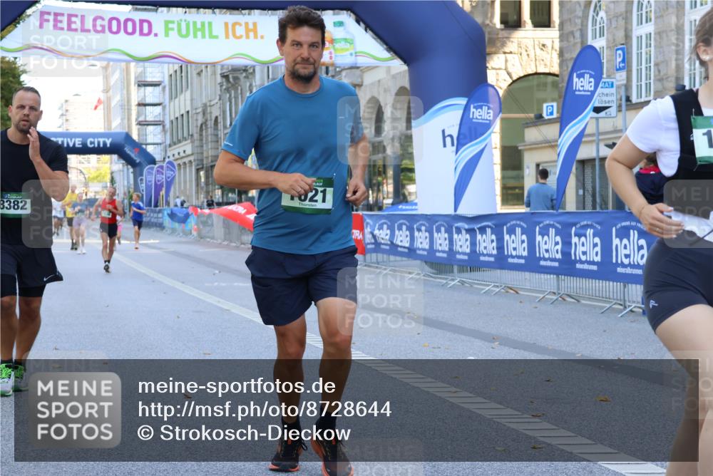 07.09.2025 - BARMER Alsterlauf Strokosch-Dieckow http://msf.ph/oto/8728644 07.09.2025 11:58:44 Ziel  meine-sportfotos.de