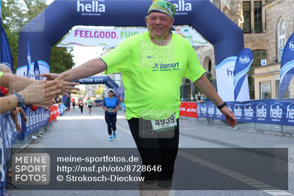 07.09.2025 - BARMER Alsterlauf Strokosch-Dieckow http://msf.ph/oto/8728646 07.09.2025 10:33:29 Ziel 5124 meine-sportfotos.de