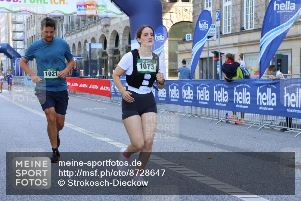 07.09.2025 - BARMER Alsterlauf Strokosch-Dieckow http://msf.ph/oto/8728647 07.09.2025 11:58:43 Ziel  meine-sportfotos.de