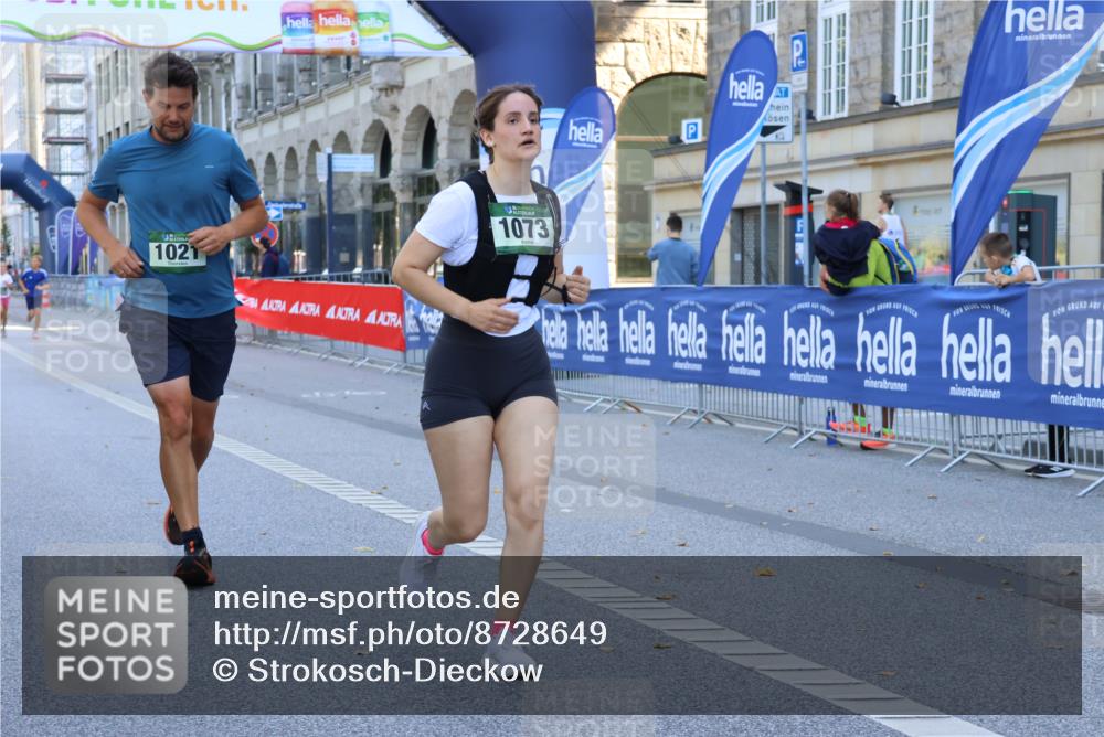 07.09.2025 - BARMER Alsterlauf Strokosch-Dieckow http://msf.ph/oto/8728649 07.09.2025 11:58:43 Ziel  meine-sportfotos.de