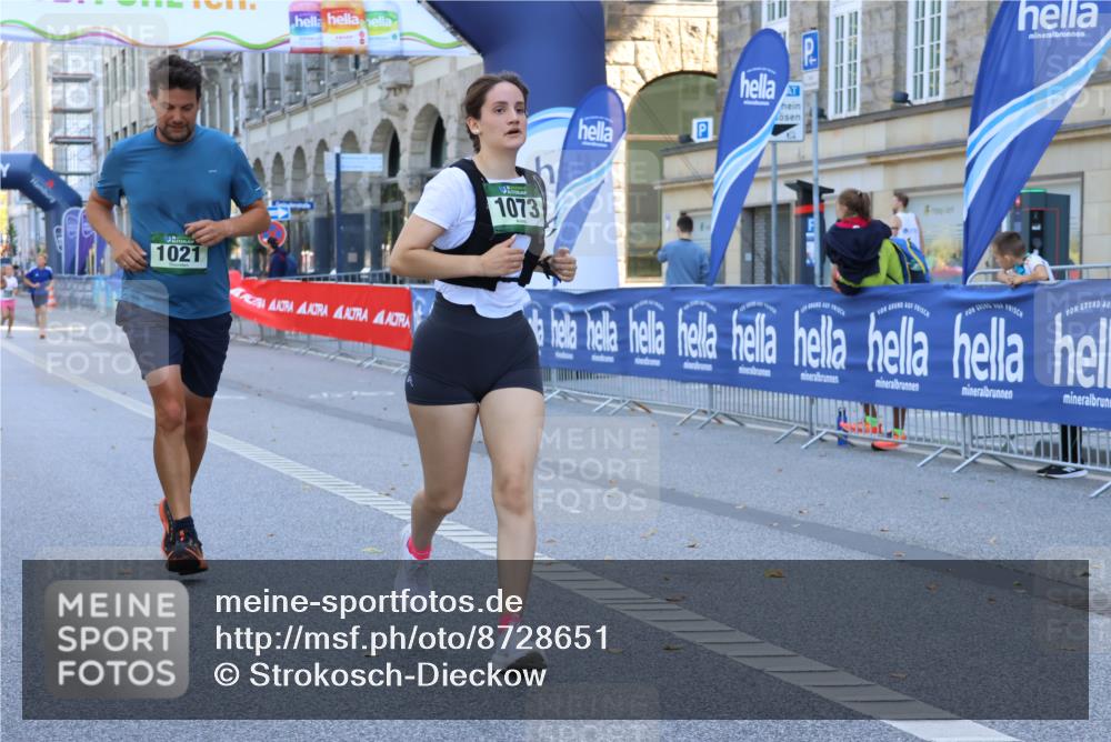 07.09.2025 - BARMER Alsterlauf Strokosch-Dieckow http://msf.ph/oto/8728651 07.09.2025 11:58:43 Ziel  meine-sportfotos.de